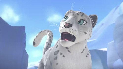 Petronix Defenders Season 1 Episode 21 - Mission: Snow Leopard Rescue