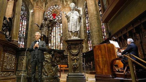 Great Performances Season 47 Episode 19 - Andrea Bocelli: Music for Hope, A Great Performances Special