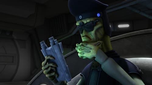 Star Wars: The Clone Wars Season 1 Episode 19 - Storm Over Ryloth