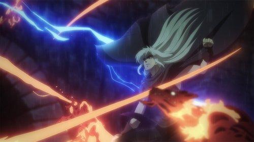 BASTARD‼ -Heavy Metal, Dark Fantasy- Season 1 Episode 13 - Wavering