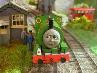 Thomas & Friends Season 5 Episode 21 - A Surprise For Percy