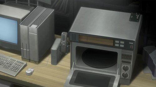 Steins;Gate Season 1 Episode 2 - Time Travel Paranoia