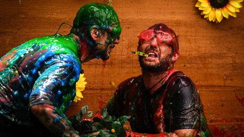 I'm a Celebrity...Get Me Out of Here! Season 22 Episode 17 - Grot Yoga