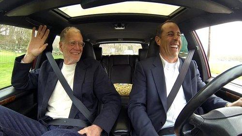Comedians in Cars Getting Coffee Season 2 Episode 2 - David Letterman: I Like Kettlecorn