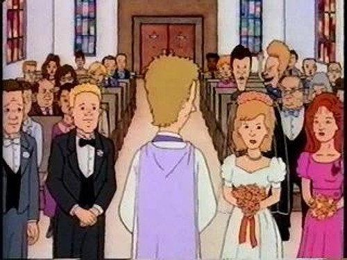 undefined Season 5 Episode 30 - Here Comes the Bride's Butt