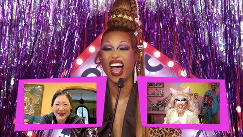 What's My Game? Season 1 Episode 6 - Rock M Sakura vs. Margaret Cho
