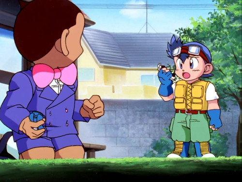 Bakusou Kyoudai Let's & Go!! Season 1 Episode 23 - Episode 23