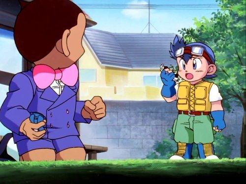 Bakusou Kyoudai Let's & Go!! Season 1 Episode 23 - Episode 23