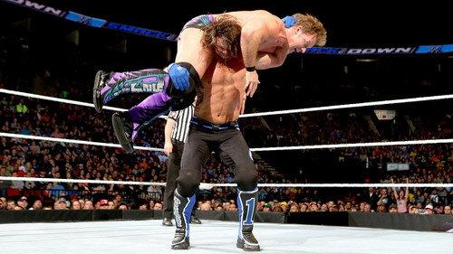 WWE Friday Night SmackDown Season 18 Episode 6 - February 11, 2016 (Portland, OR)