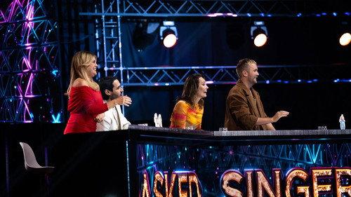 Masked Singer Sverige Season 6 Episode 5 - Episode 5
