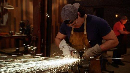 Forged in Fire Season 6 Episode 18 - The Messer Sword