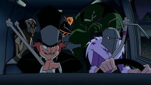 The Batman Season 4 Episode 2 - Team Penguin