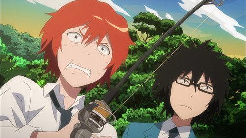 Tsuritama Season 1 Episode 4 - Angry Landing