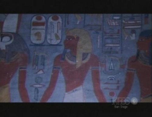 NOVA Season 33 Episode 8 - The Mummy Who Would Be King