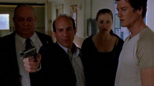 The Invisible Man Season 2 Episode 3 - The Importance Of Being Eberts