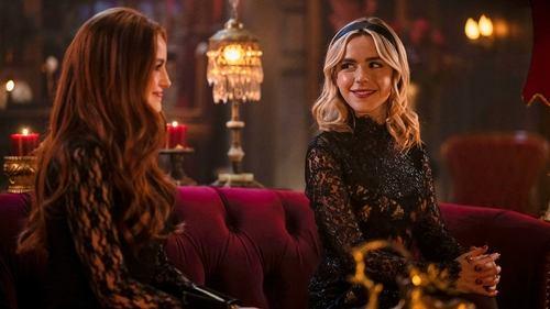 undefined Season 6 Episode 4 - Chapter Ninety-Nine: The Witching Hour(s)