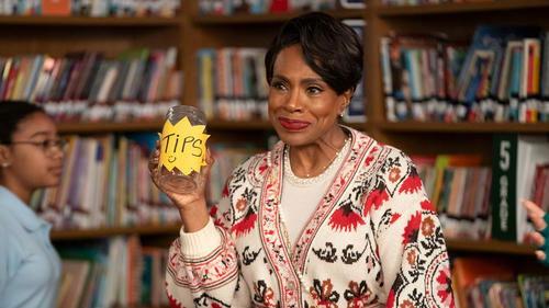 Abbott Elementary Season 4 Episode 20 - Ava Fest: Tokyo Drift