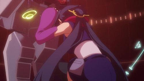 Gundam Build Divers Season 1 Episode 12 - Shining Wings