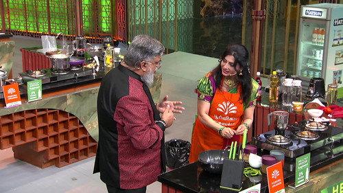 Cooku with Comali Season 6 Episode 3 - The Ultimate Tamil Cuisine Challenge