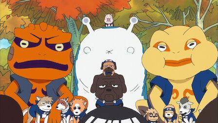 NARUTO Spin-Off: Rock Lee & His Ninja Pals Season 1 Episode 35 - Caring for Animals is Hard Work / Shout it out! At Naruto!