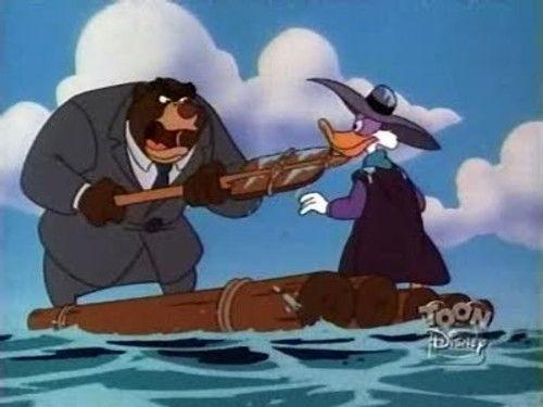 Darkwing Duck Season 2 Episode 10 - Bad Tidings