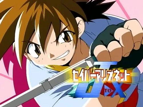 Saber Marionette J Season 2 Episode 10 - PHASE 10: Onigiri Tastes Like Peace?!