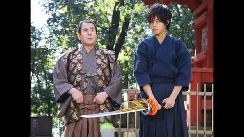 Samurai Sentai Shinkenger Season 1 Episode 5 - The Kabuto Origami