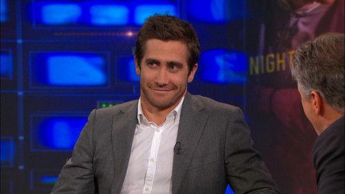The Daily Show Season 20 Episode 17 - Jake Gyllenhaal