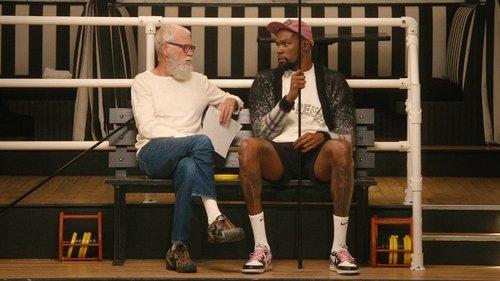 My Next Guest Needs No Introduction with David Letterman Season 4 Episode 5 - Kevin Durant