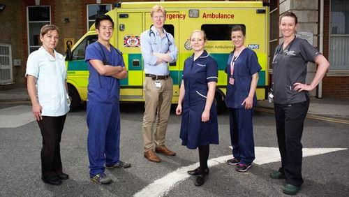 24 Hours in A&E Season 2 Episode 10 - We Are Family