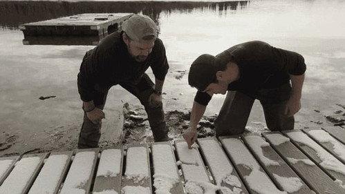 The Fixers Season 2 Episode 1 - Alaska's Healing Hearts