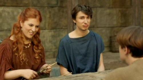 Plebs Season 1 Episode 2 - The Gladiator