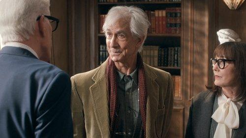 A Man on the Inside Season 2 Episode 6 - Extracurriculars