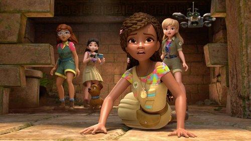 LEGO Friends: Girls on a Mission Season 3 Episode 14 - Artifact or Fiction