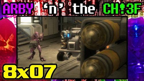 Arby 'n' the Chief Season 8 Episode 7 - Triple Fault