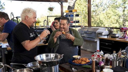 Guy's Ranch Kitchen Season 2 Episode 10 - Big Game Day