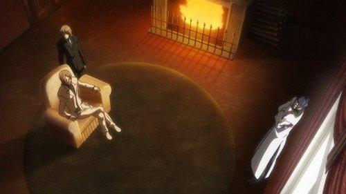 The Qwaser of Stigmata Season 1 Episode 21 - Aquatic Sanctuary