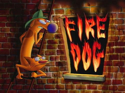 CatDog Season 2 Episode 58 - Fire Dog
