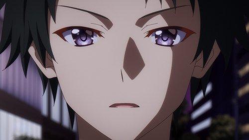 9-nine- Ruler's Crown Season 1 Episode 3 - Branch 03