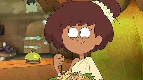 Amphibia Season 1 Episode 17 - Lily Pad Thai