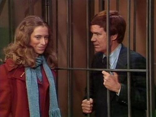 Barney Miller Season 2 Episode 17 - Fear of Flying