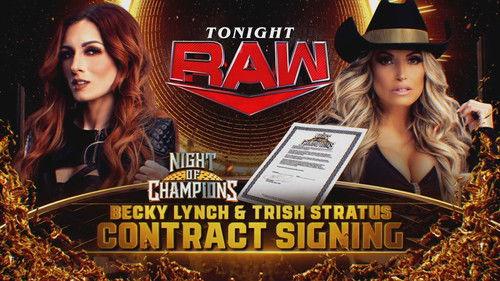 Raw Season 31 Episode 21 - May 22, 2023