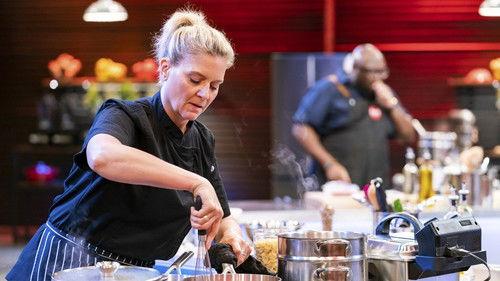 Outchef'd Season 1 Episode 7 - Amanda Freitag vs. Drew