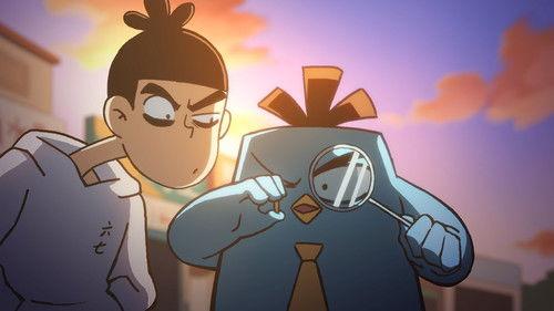 Scissor Seven Season 2 Episode 1 - Super Scissors