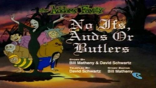 The Addams Family Season 2 Episode 2 - No Ifs, Ands or Butlers