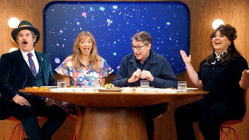 Gastronauts Season 2 Episode 4 - I'll Know It When I Taste It