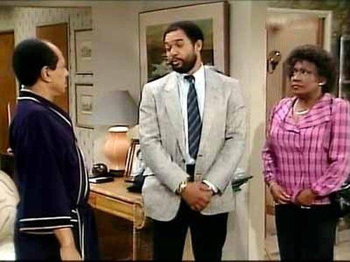 The Jeffersons Season 11 Episode 10 - The Unnatural