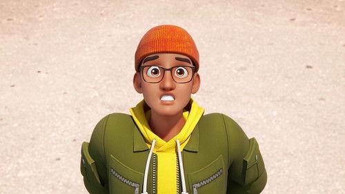 Metal Cardbot Season 2 Episode 18 - Episode 18