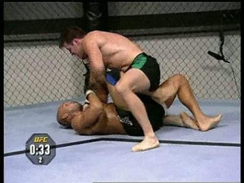 The Ultimate Fighter Season 1 Episode 7 - Ground and Pound