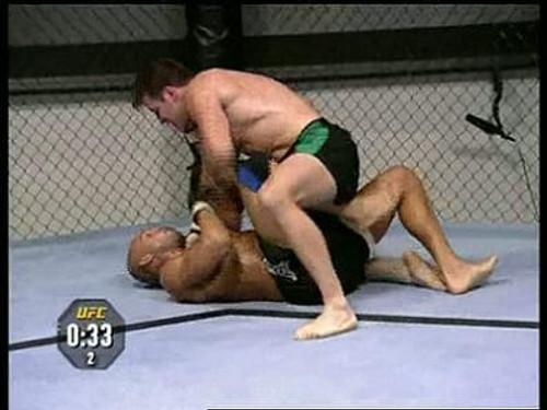 The Ultimate Fighter Season 1 Episode 7 - Ground and Pound